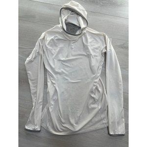 FirstAcent Eddie Bauer Whittaker Hoodie | Cream | Medium